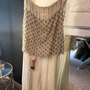 Free People Limited Edition Maxi Skirt